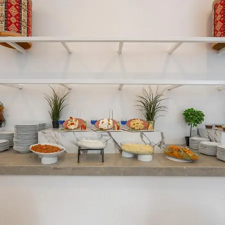 Trendlife Torba ホテル *