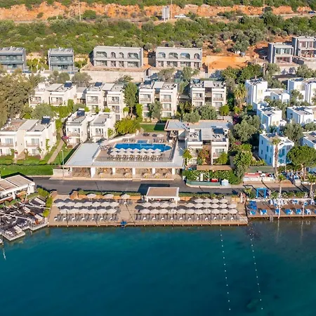 Отель Trendlife Torba Бодрум