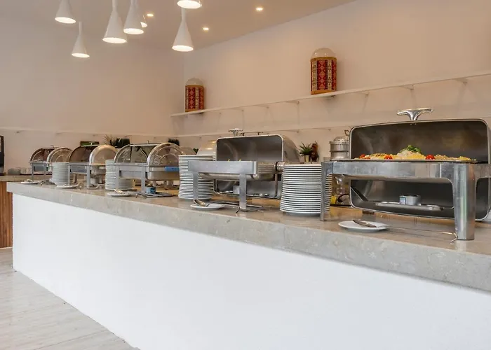 Trendlife Torba Hotell Bodrum