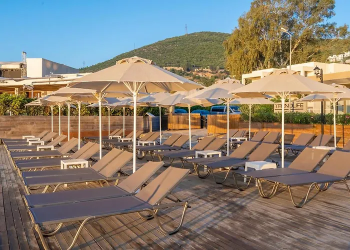 Hotell Trendlife Torba