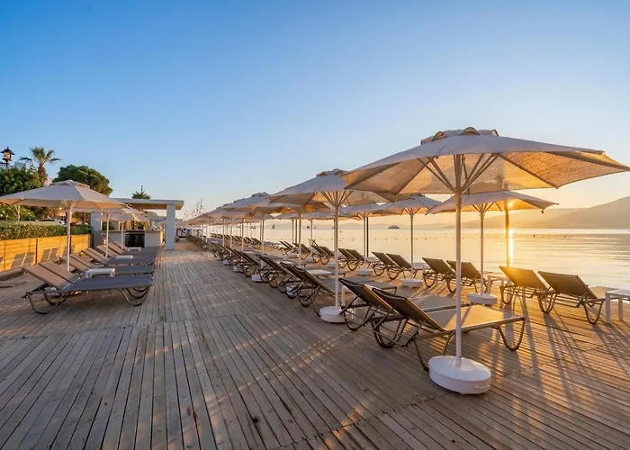 Hotell Trendlife Torba Bodrum