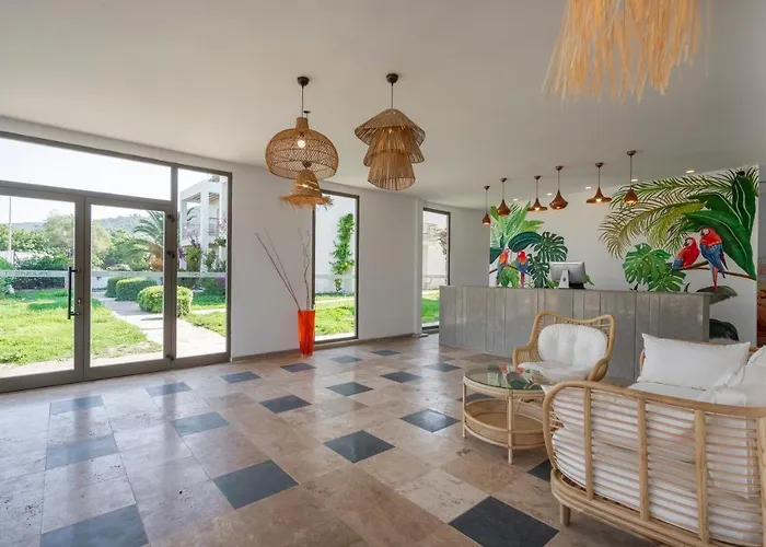 Trendlife Torba Отель Бодрум