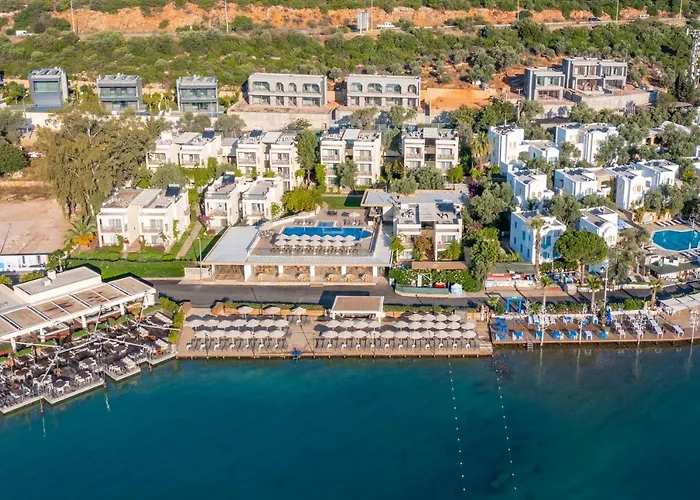 Hotel Trendlife Torba Bodrum